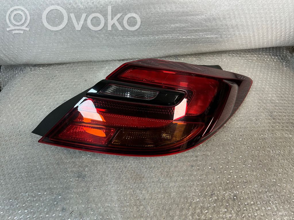 Opel Insignia A Takavalot 