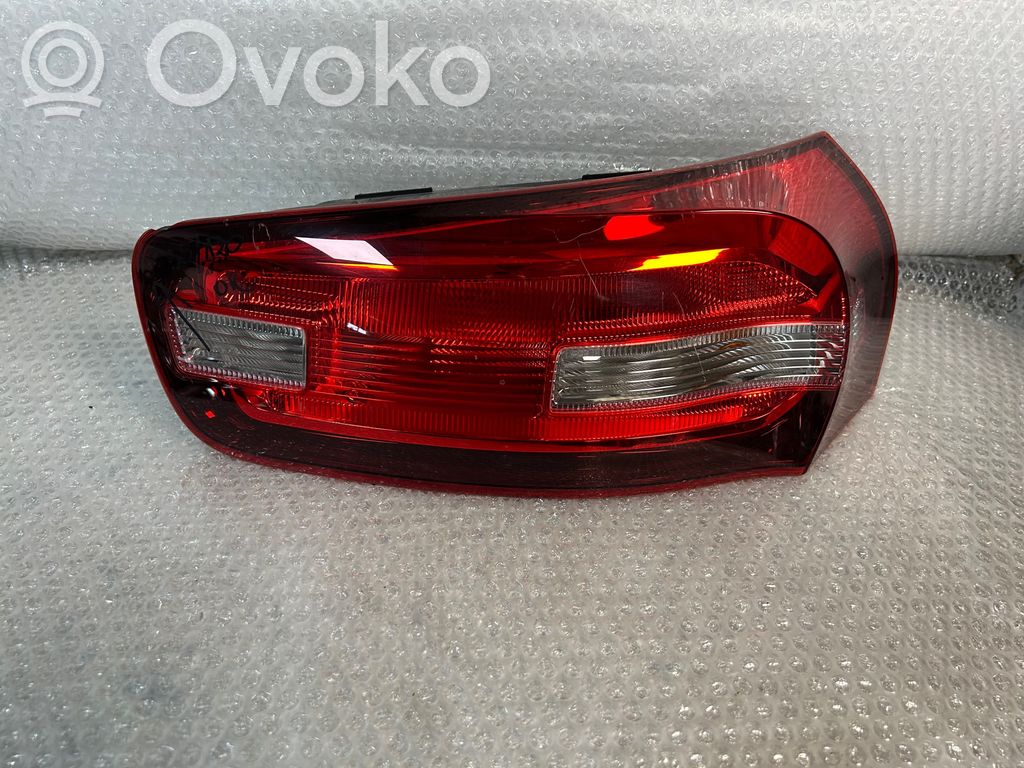 Citroen C4 II Picasso Lampa tylna 