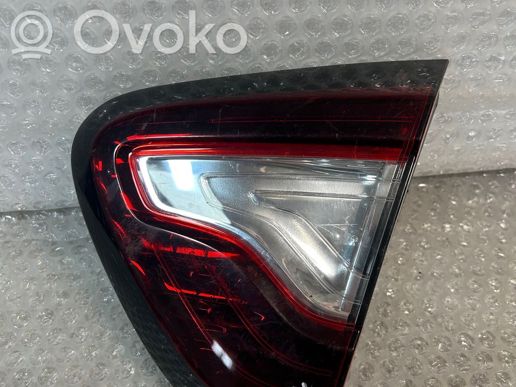 Renault Captur Rear/tail lights 