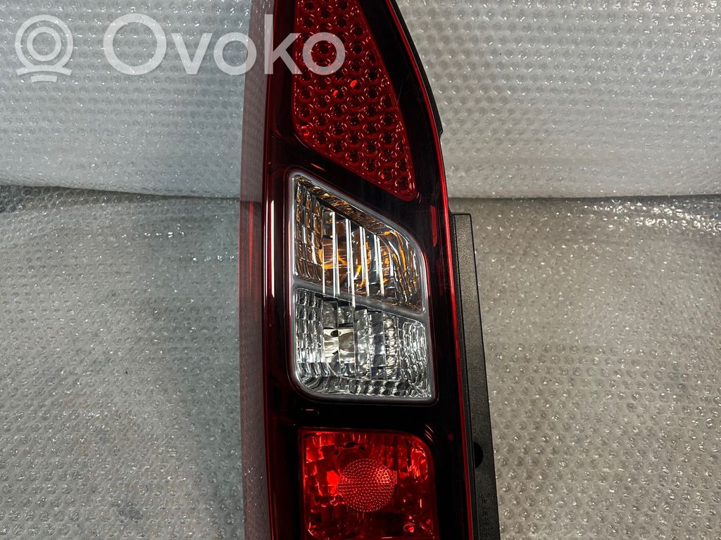 Peugeot Partner Takavalot 