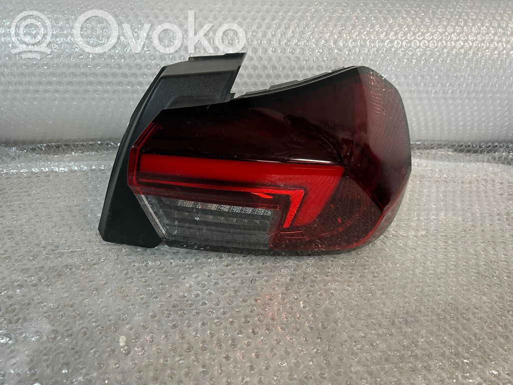 Opel Corsa F Takavalot 