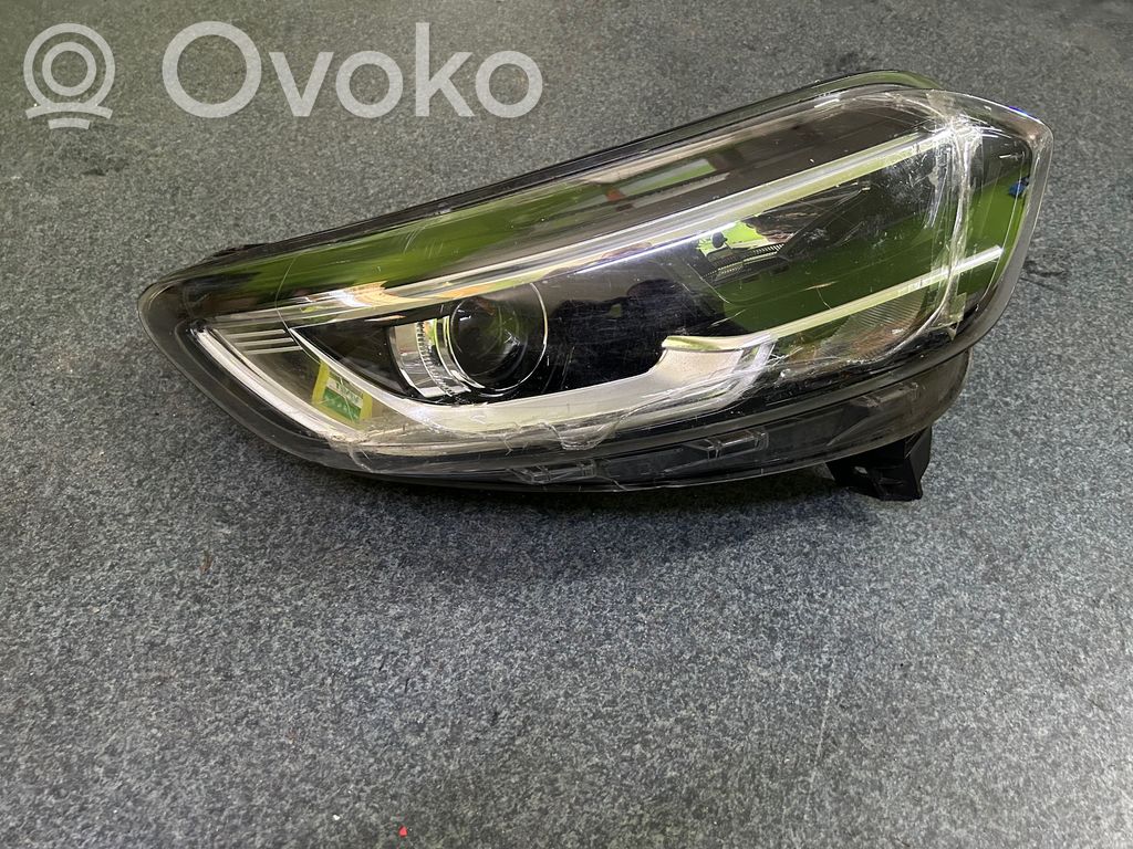 Renault Kadjar Scheinwerfer 