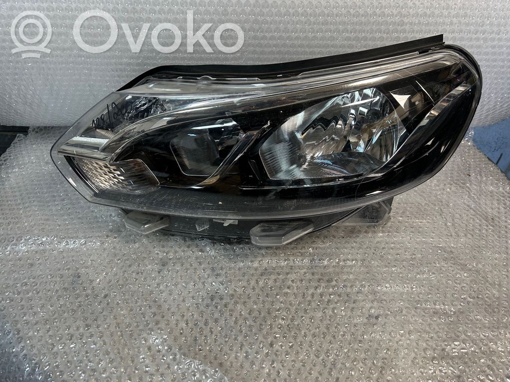 Toyota Proace Scheinwerfer 