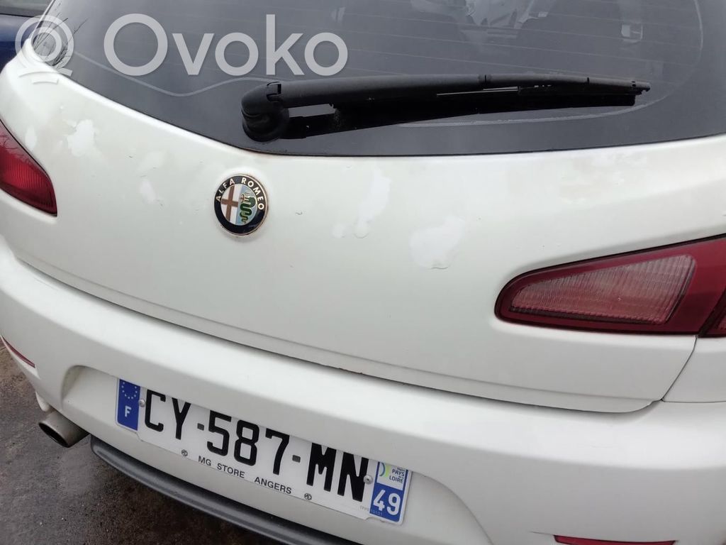 Alfa Romeo 147 Tylna klapa bagażnika 