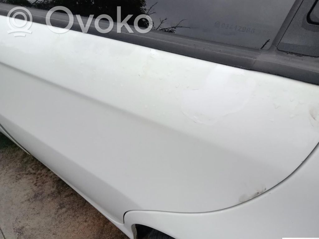 Alfa Romeo 147 Puerta trasera 