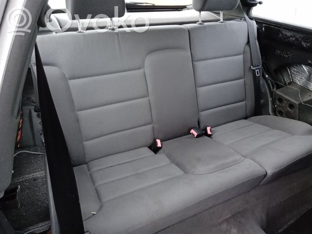 Audi A3 S3 8L Cinturón trasero 