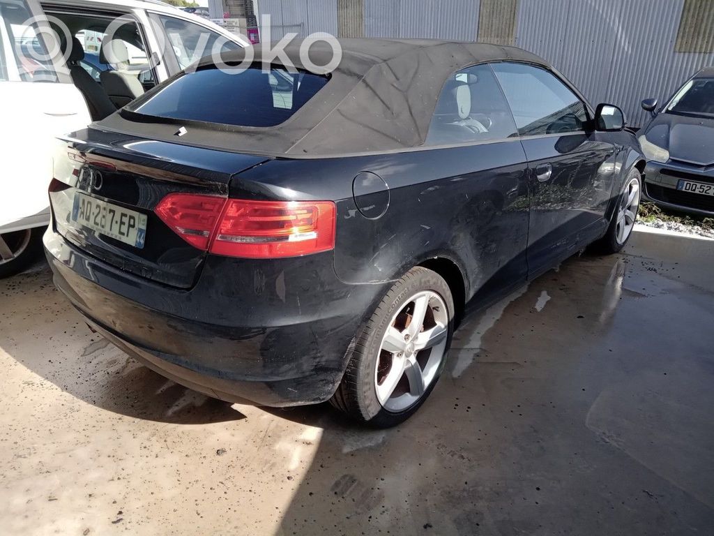 Audi A3 S3 8P Takaoven ikkunan nostin moottorilla 