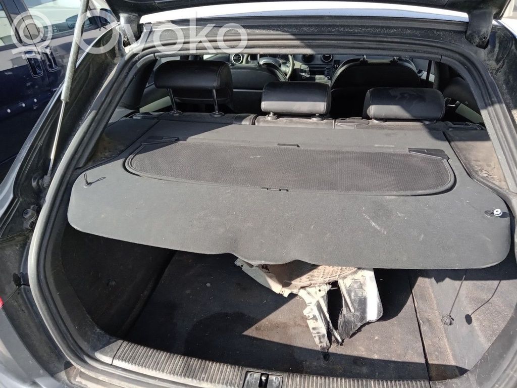 Audi A3 S3 A3 Sportback 8P Hattuhylly 