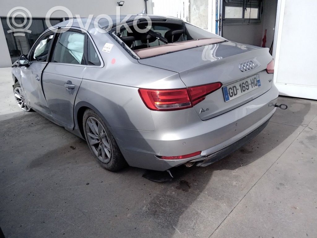 Audi A4 S4 B9 Задний суппорт 