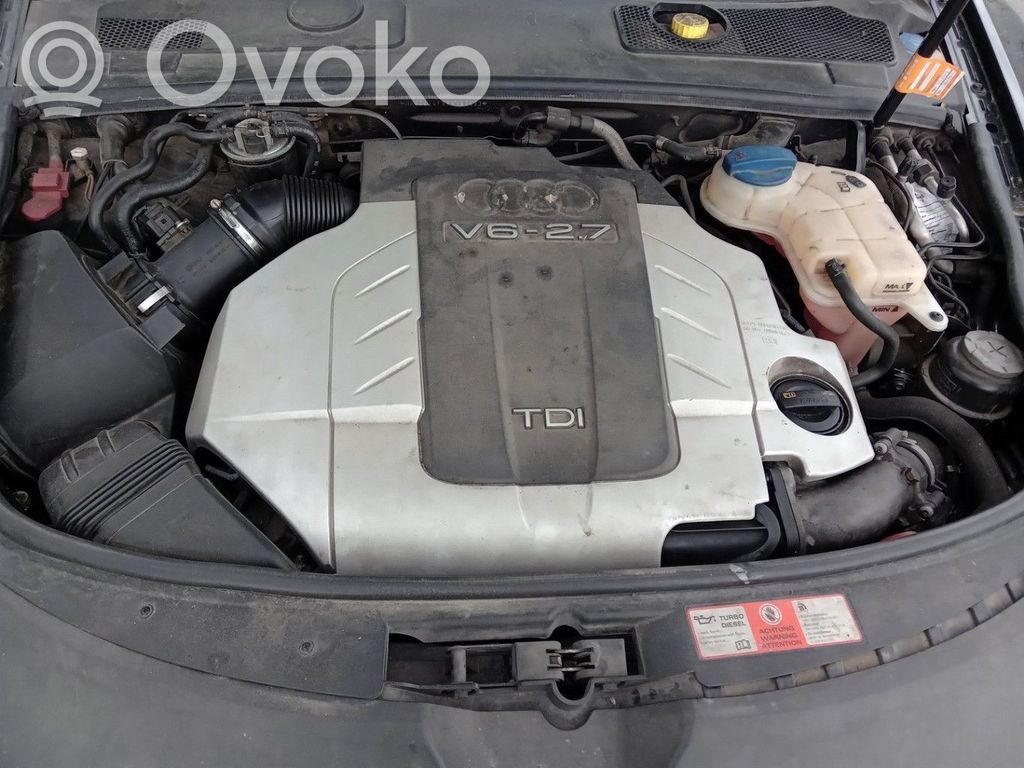 Панель радиаторов   4F0805594C