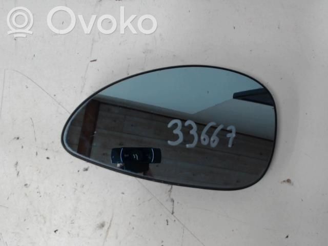 BMW 1 E81 E87 Veidrodėlio stiklas 