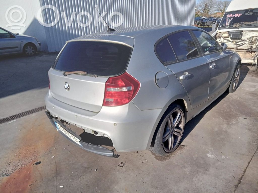 BMW 1 E81 E87 Galinis reduktorius 