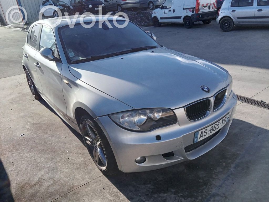 BMW 1 E81 E87 Spogulis (mehānisks) 