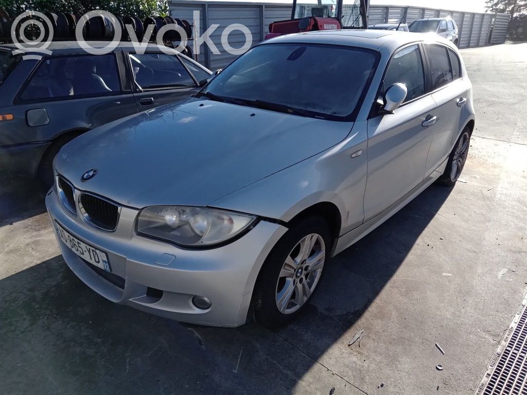 BMW 1 E81 E87 Spogulis (mehānisks) 