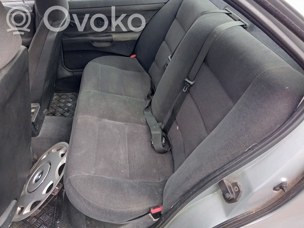BMW 3 E36 Sagtis diržo galine 