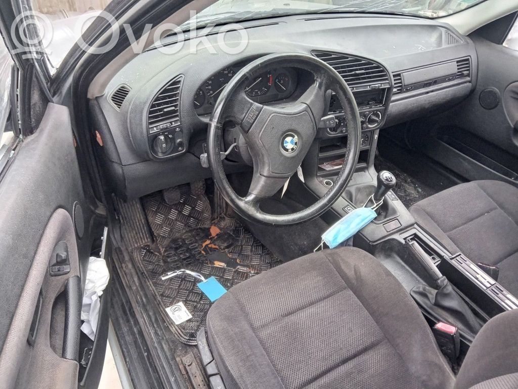 BMW 3 E36 Airbag control unit/module 
