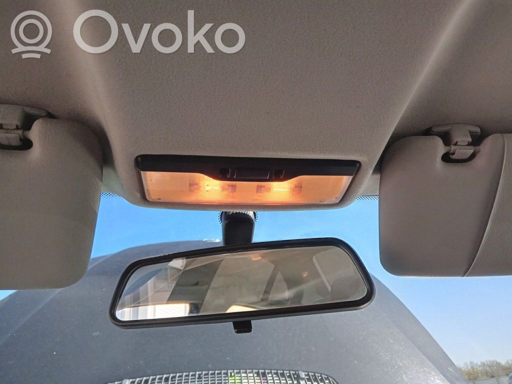BMW 3 E46 Rear view mirror (interior) 