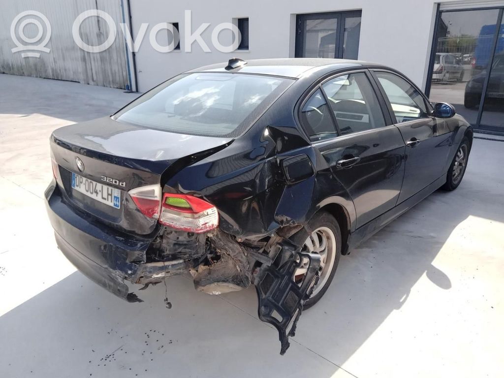 BMW 3 E90 E91 Galinis suportas 