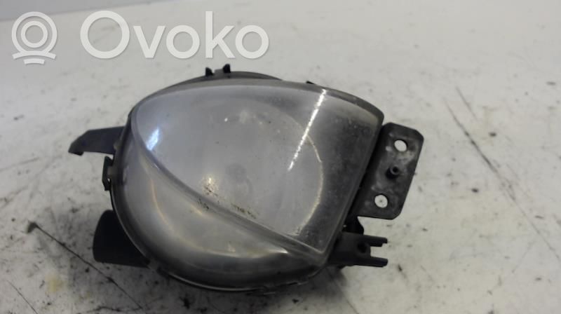 Front fog light   63177158541