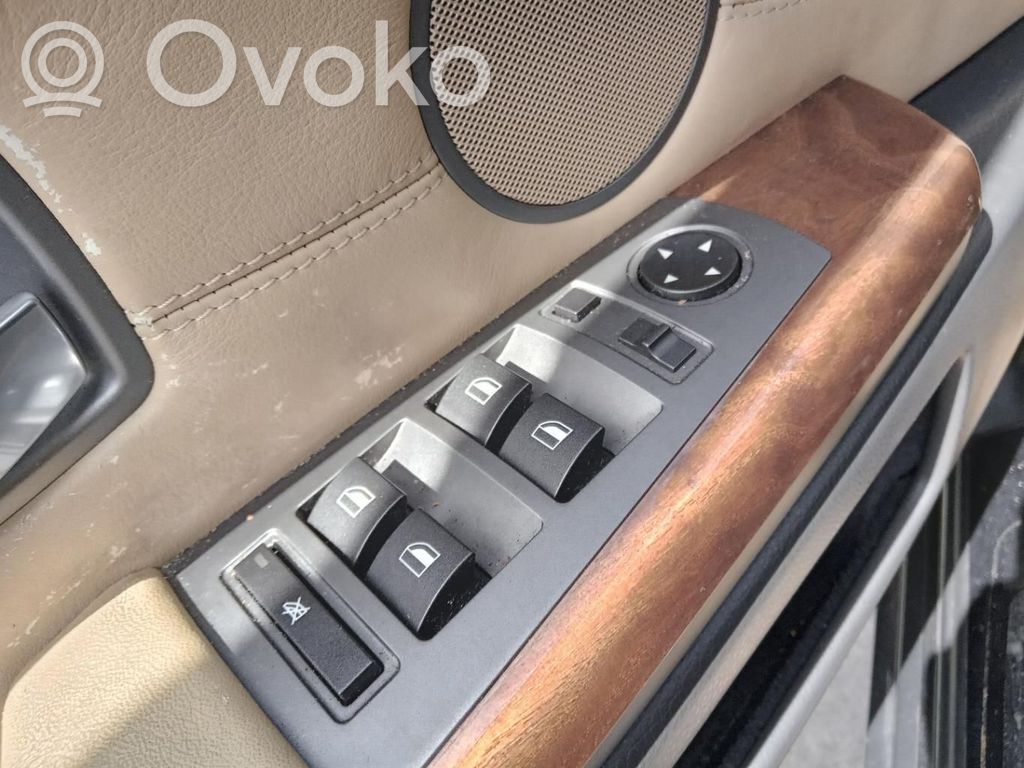 BMW 7 E65 E66 Electric window control switch 