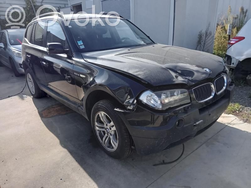 BMW X3 E83 Manual wing mirror 