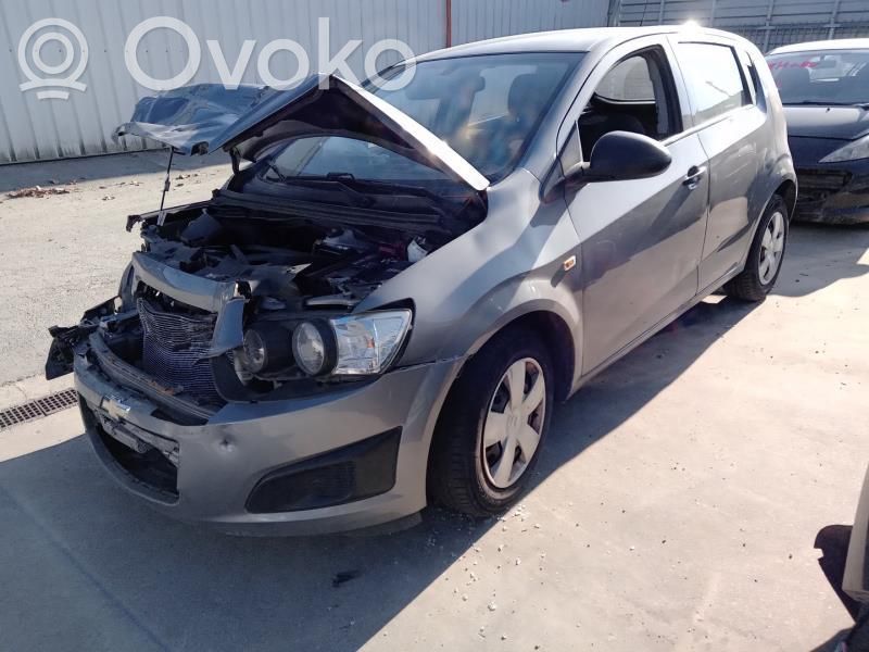 Chevrolet Aveo Wiper motor 