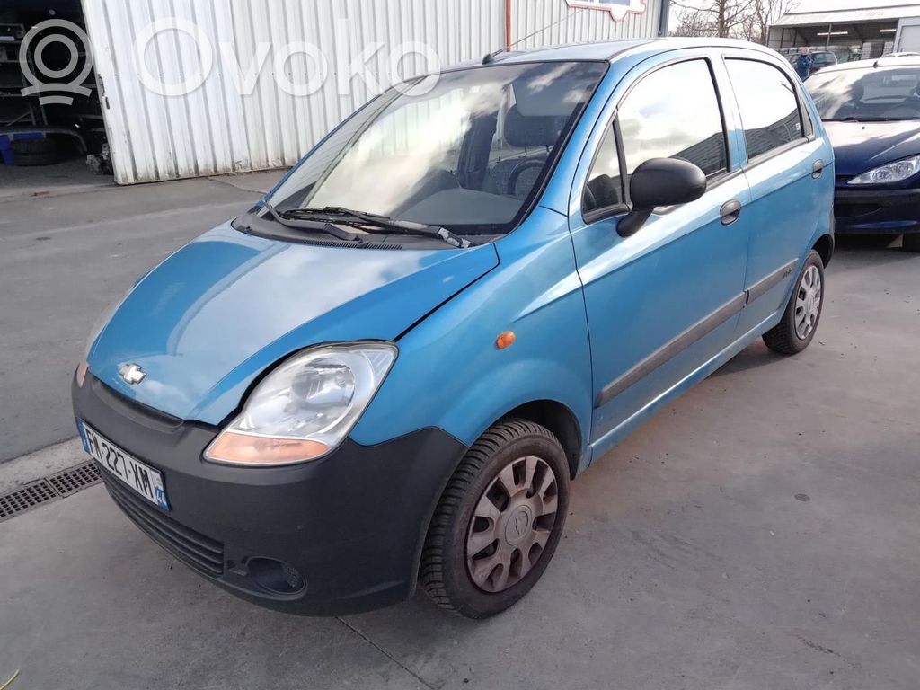 Chevrolet Matiz Manual wing mirror 