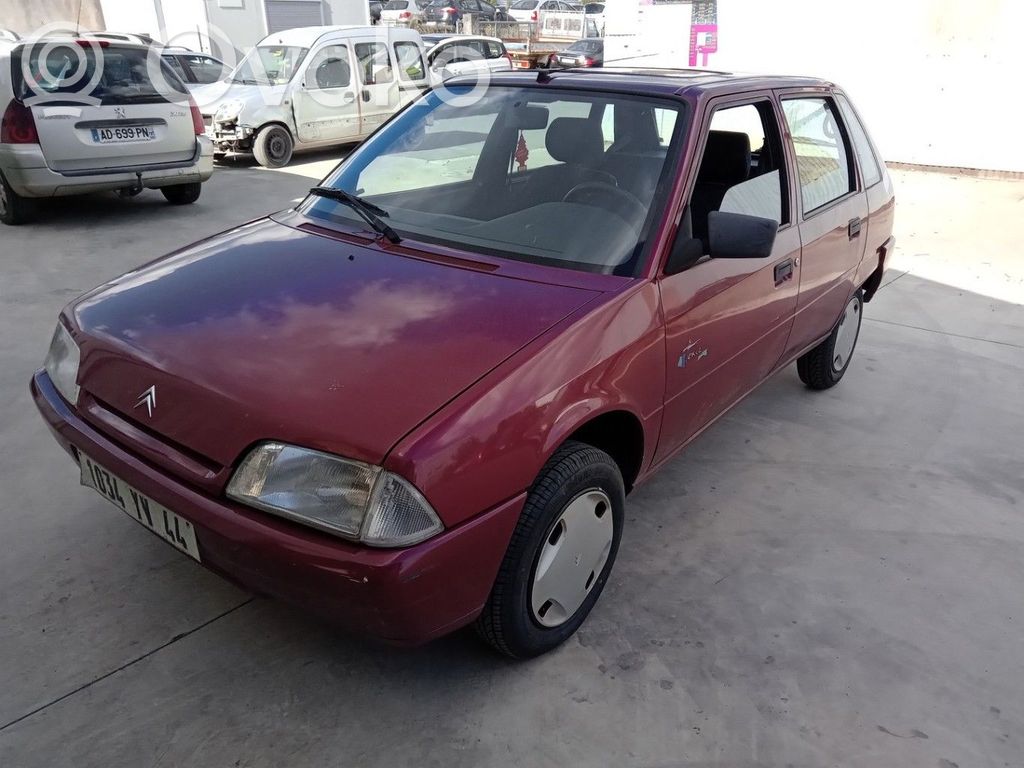 Citroen AX Sparnas 