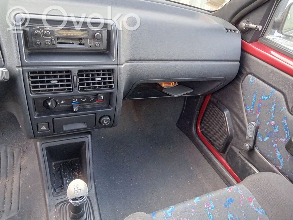 Citroen AX Lämmittimen puhallin 