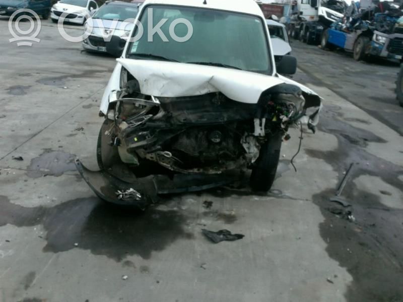 Citroen Berlingo Galinis bamperis 