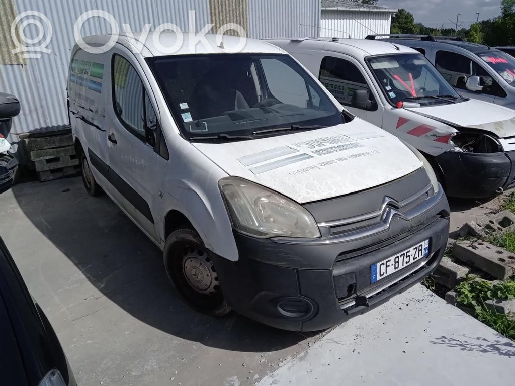 Citroen Berlingo Etujarrusatula 