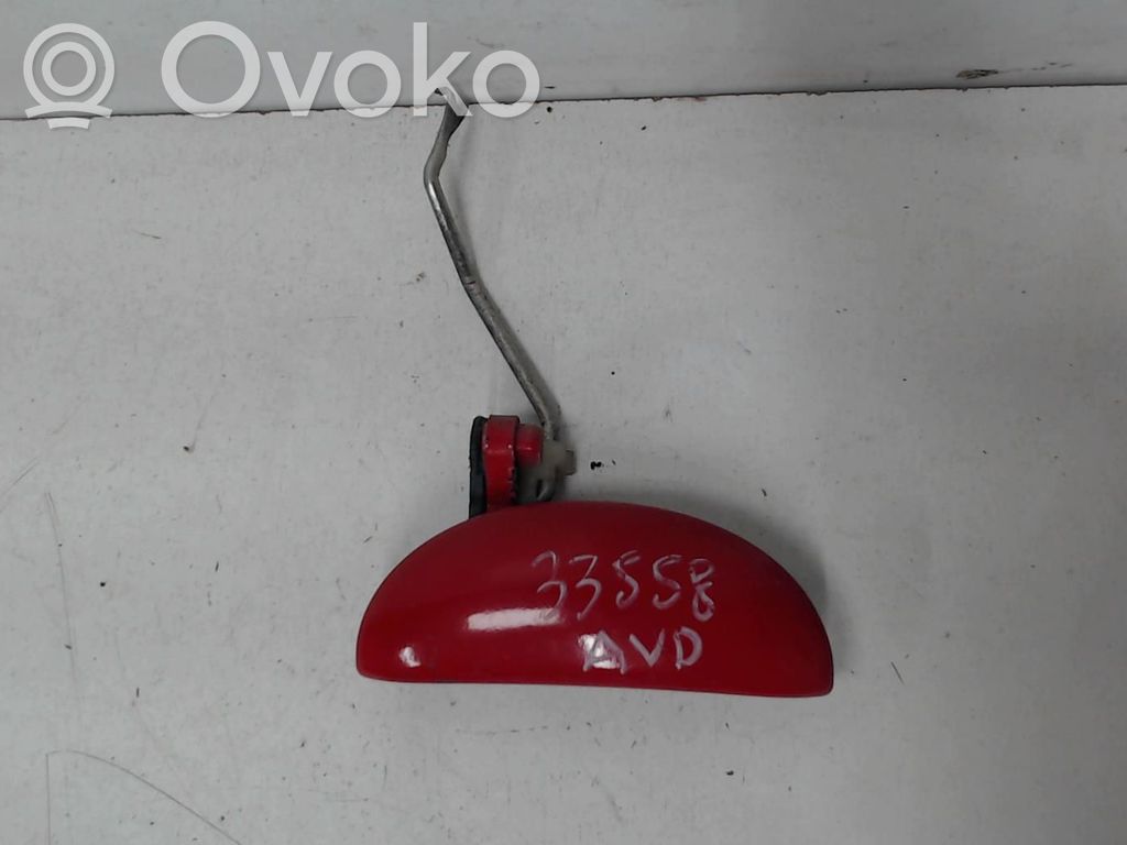Manecilla externa puerta delantera   00009101AH