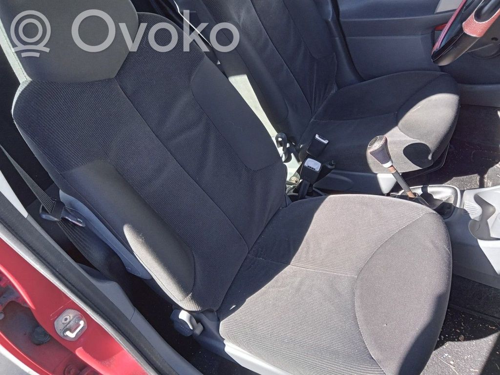 Citroen C1 Centură de siguranță față 