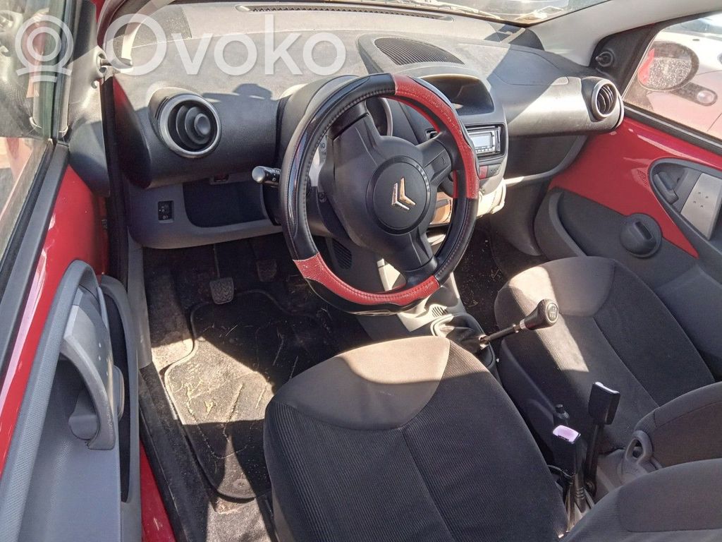 Citroen C1 Kojelauta 
