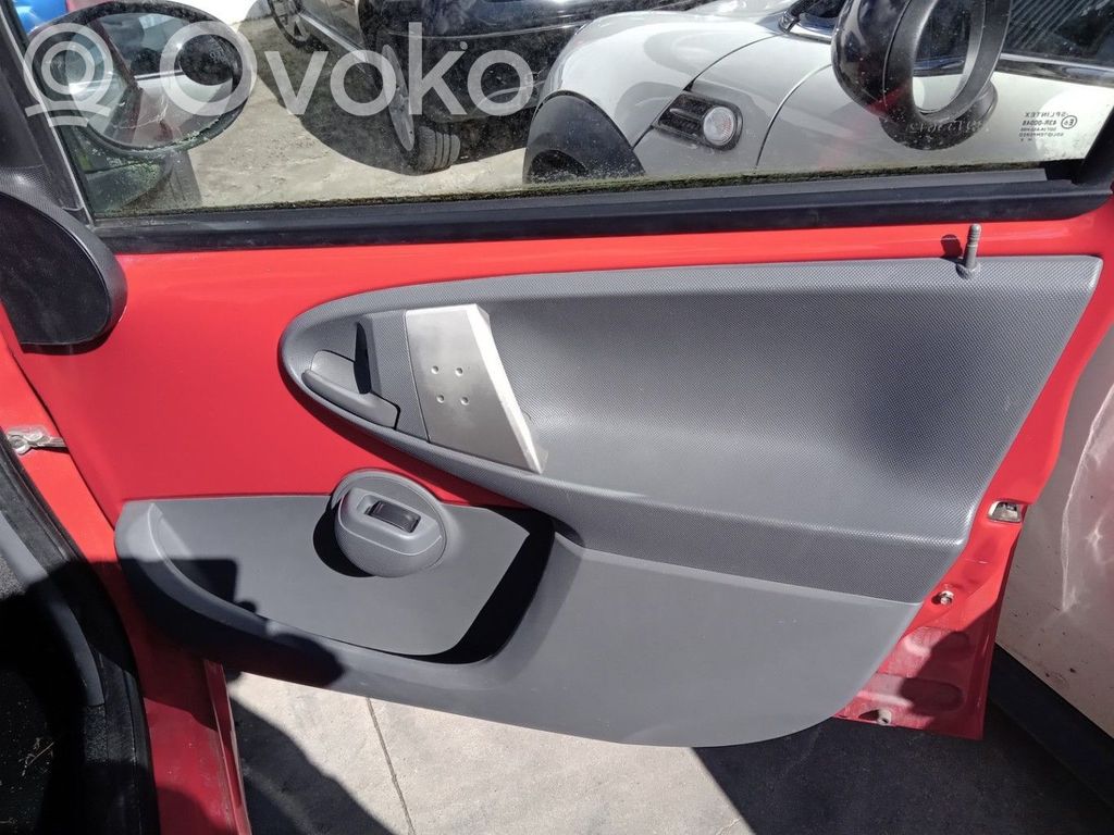 Citroen C1 Manecilla interna puerta delantera 