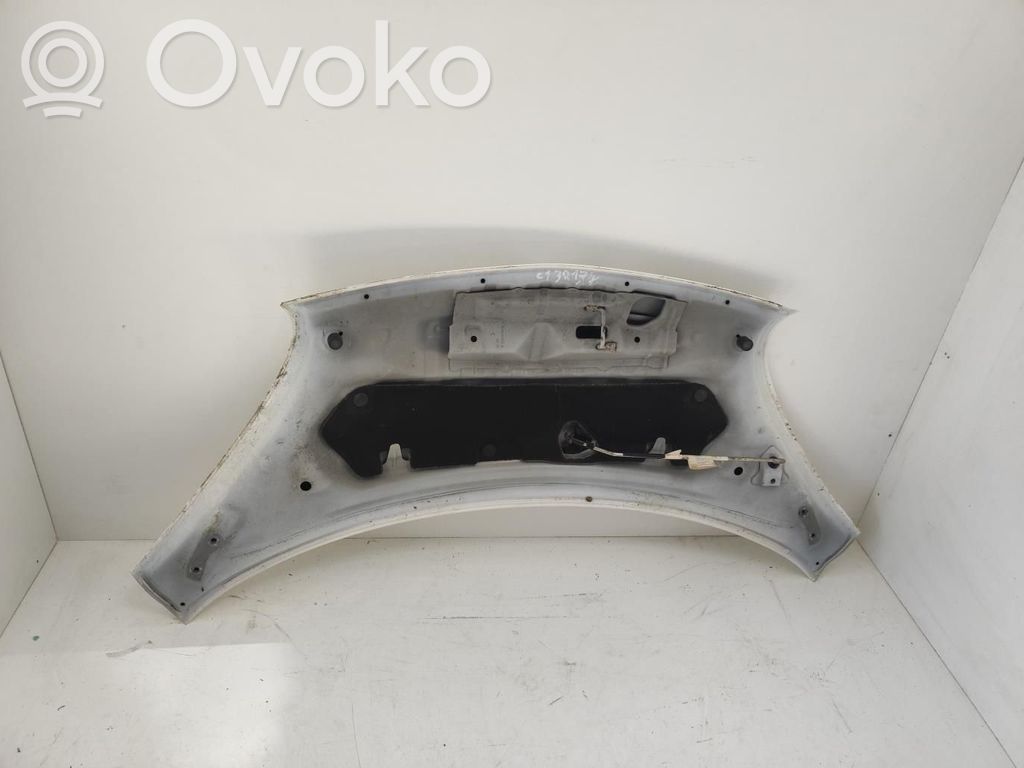 Engine bonnet/hood   1611149480