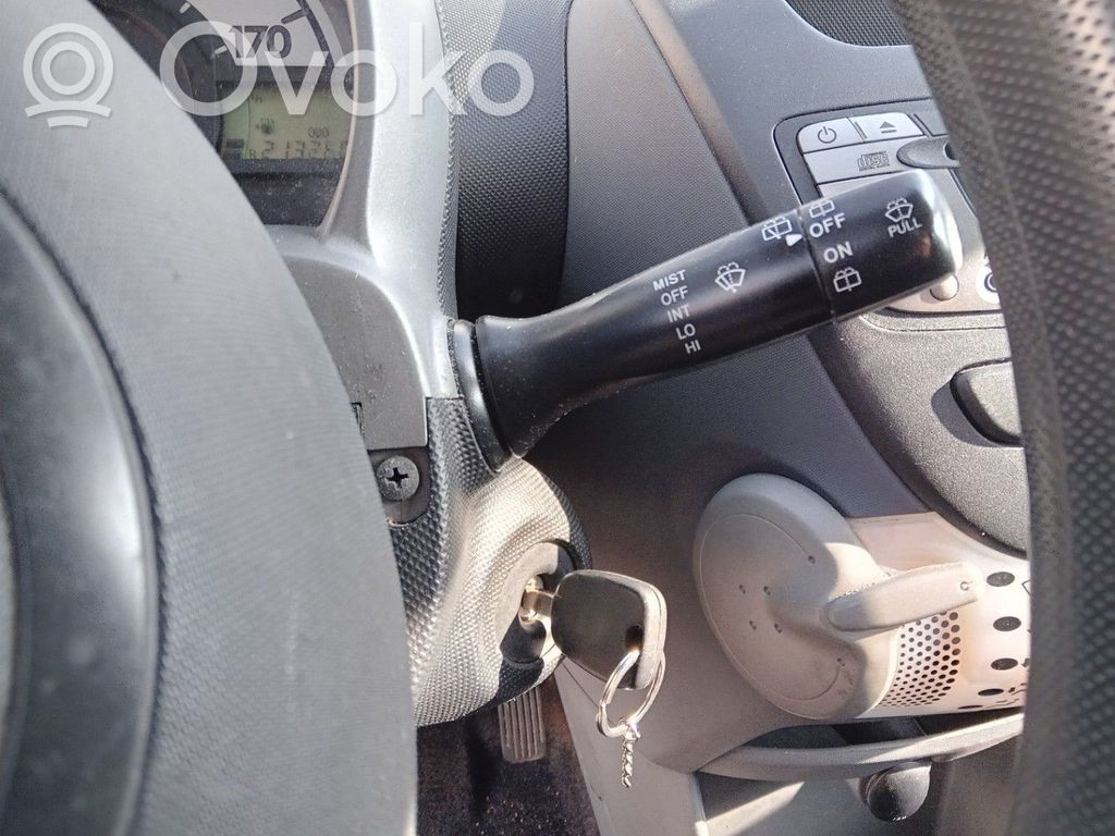 Citroen C1 Ignition lock 
