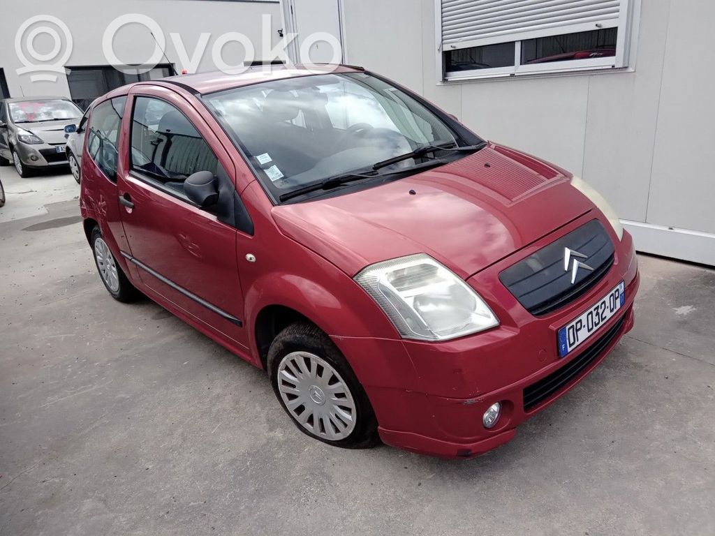 Citroen C2 Ramię wycieraczki szyby przedniej / czołowej 