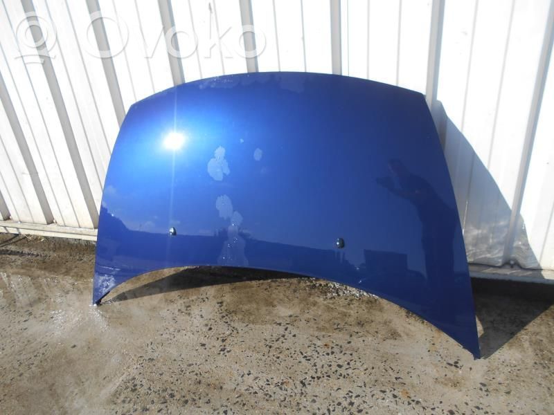 Citroen C3 Dzinēja pārsegs (vāks) 