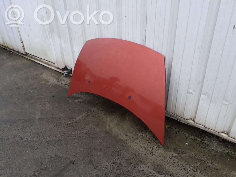 Citroen C3 Dzinēja pārsegs (vāks) 