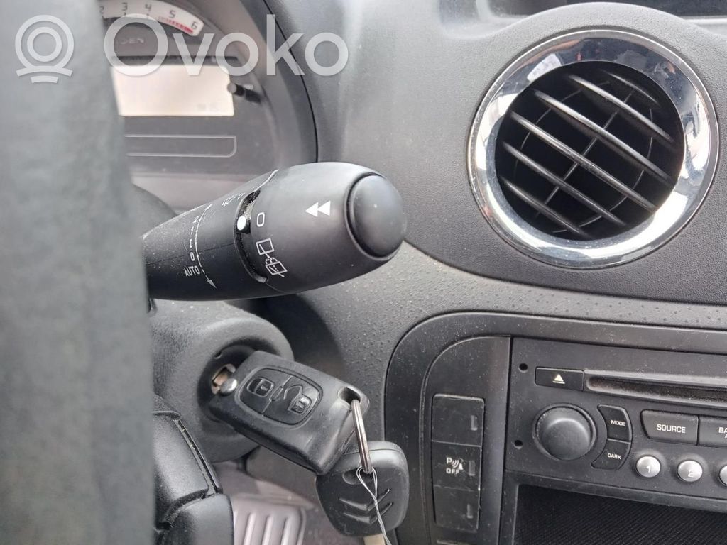 Citroen C3 Ignition lock 