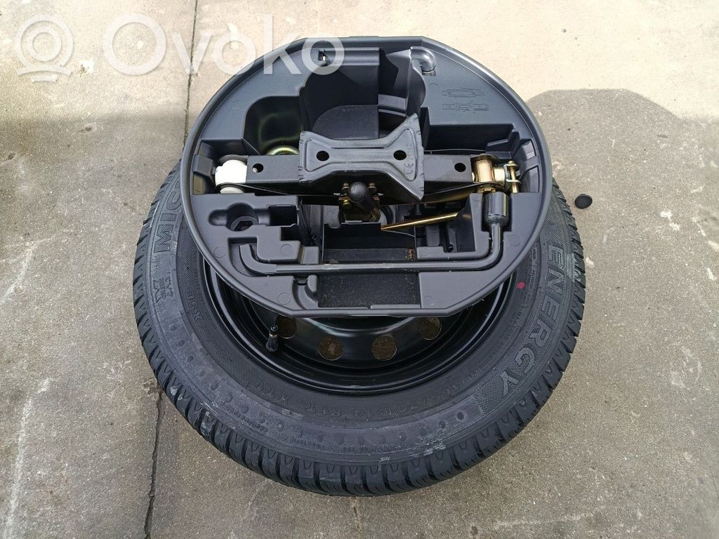 Citroen C3 Tool set 