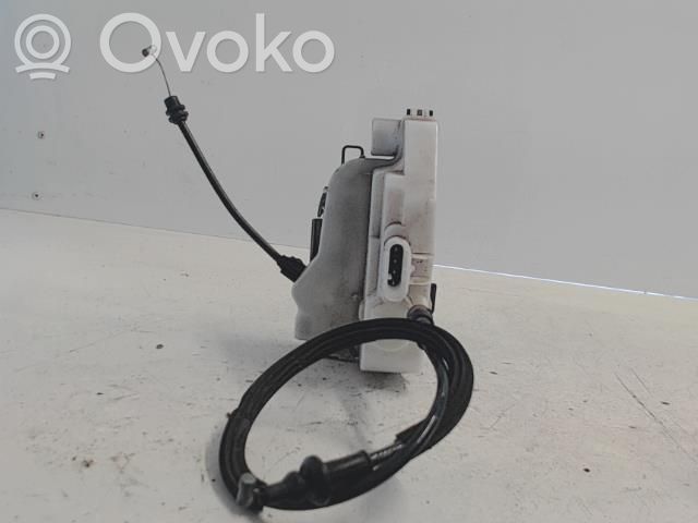 Citroen C3 Priekšpusē slēdzene 