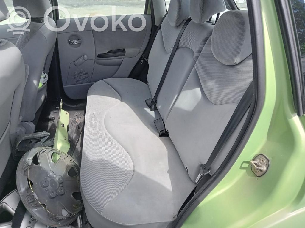 Citroen C3 Saugos diržas galinis 
