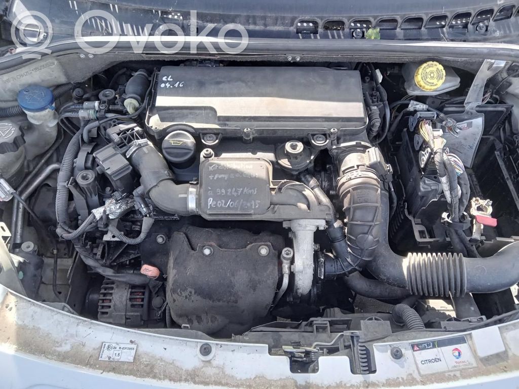 Citroen C3 Engine 