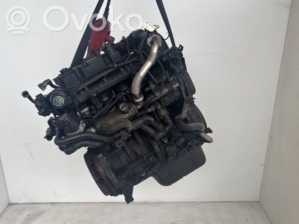 Citroen C3 Engine 