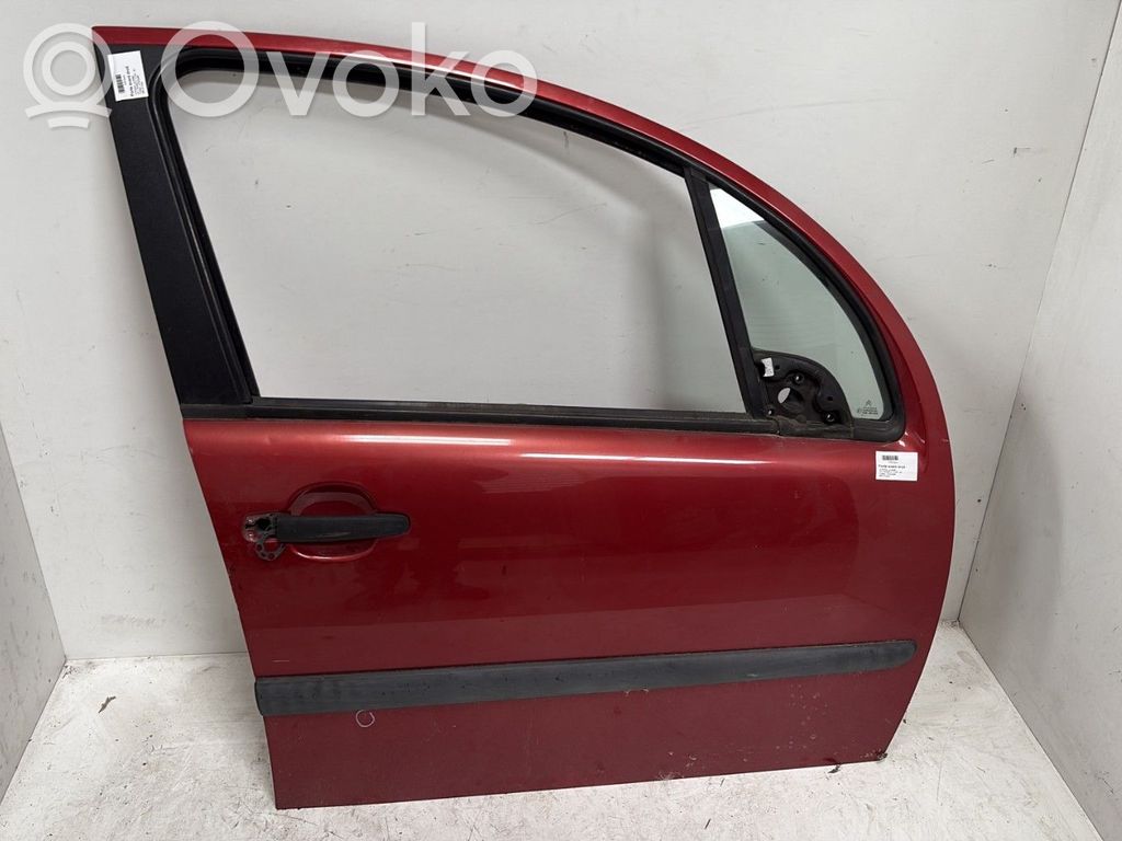 Citroen C3 Durvis 