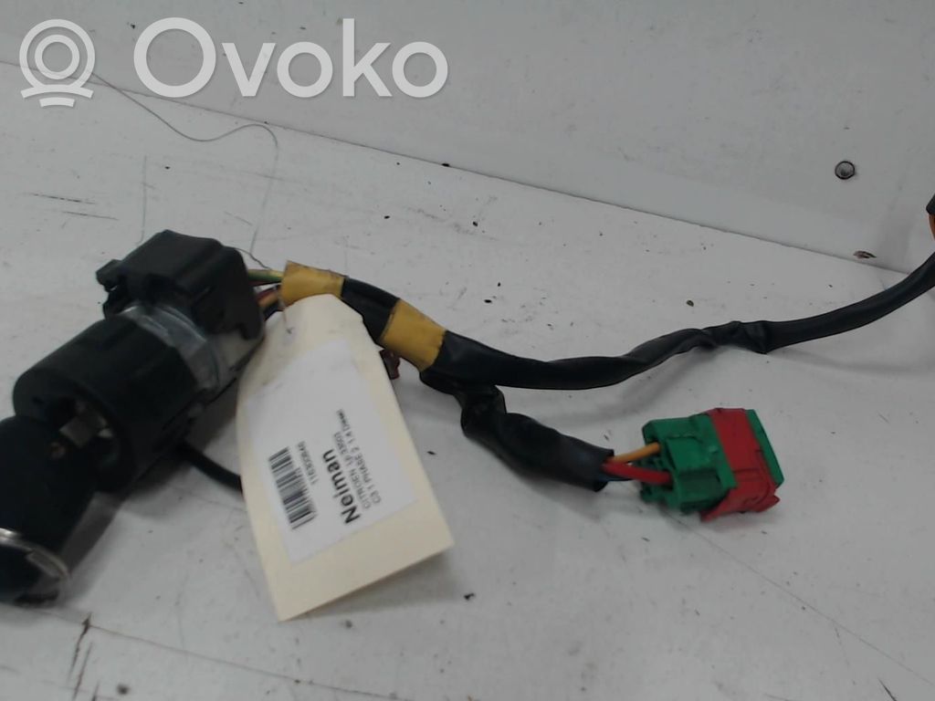 Ignition lock   00004162AH