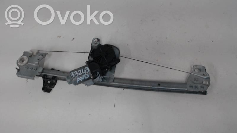 Citroen C3 Elektryczny podnośnik szyby drzwi przednich 