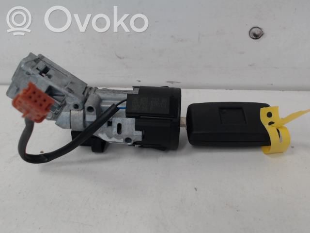 Citroen C3 Ignition lock 